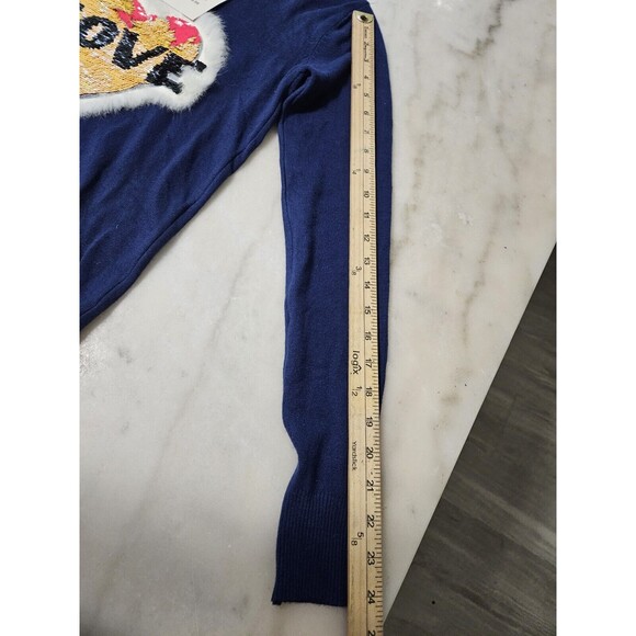 Emily Stacy Sweater Women's Small Pull Over - Picture 9 of 12